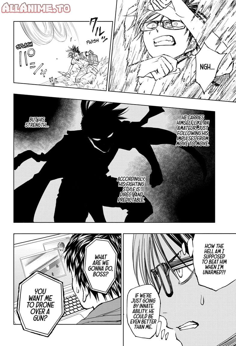 Read Kill Blue (en) Manga Online
