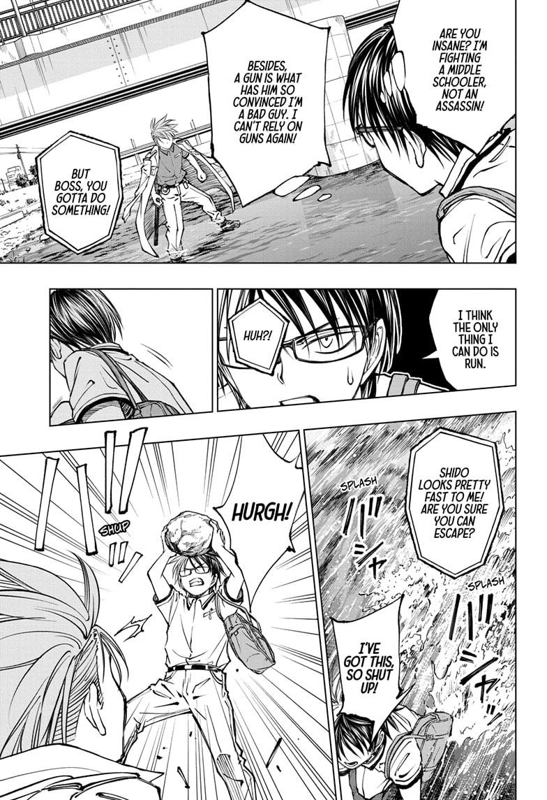 Read Kill Blue (en) Manga Online