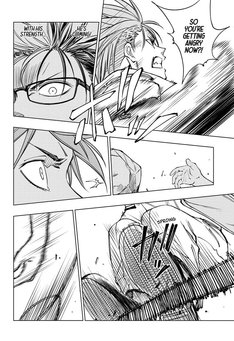 Read Kill Blue (en) Manga Online