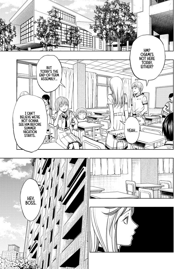 Read Kill Blue (en) Manga Online
