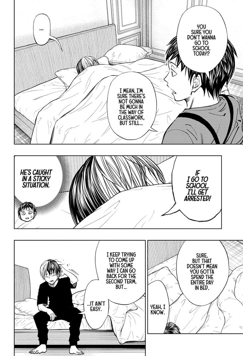 Read Kill Blue (en) Manga Online
