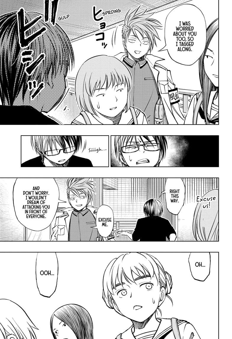 Read Kill Blue (en) Manga Online