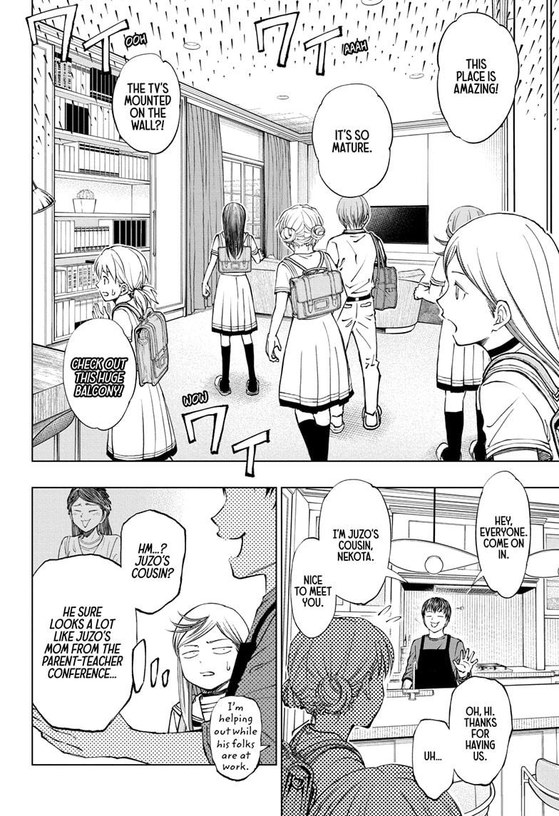 Read Kill Blue (en) Manga Online