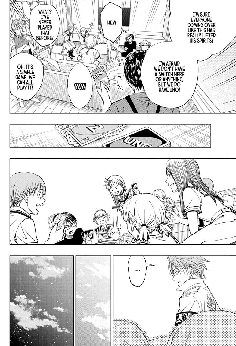 Read Kill Blue (en) Manga Online