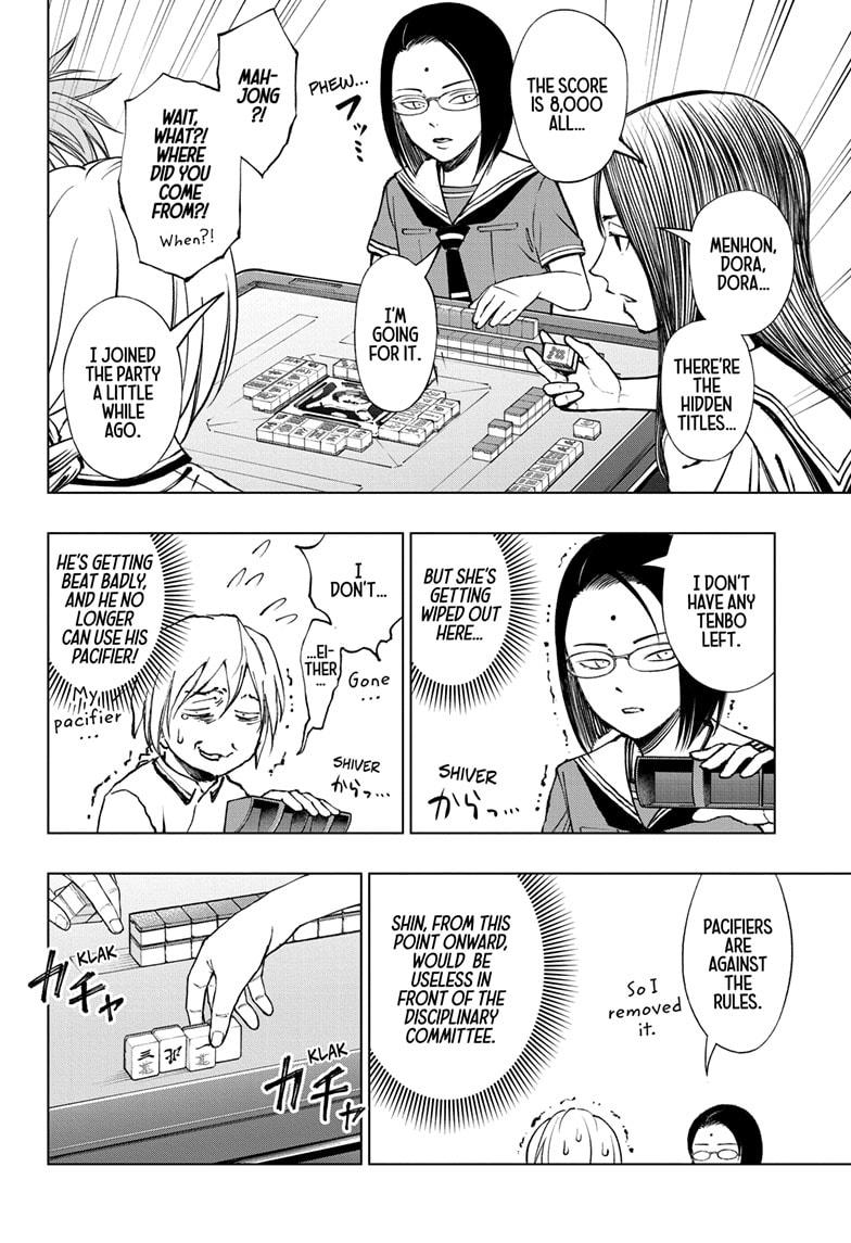 Read Kill Blue (en) Manga Online