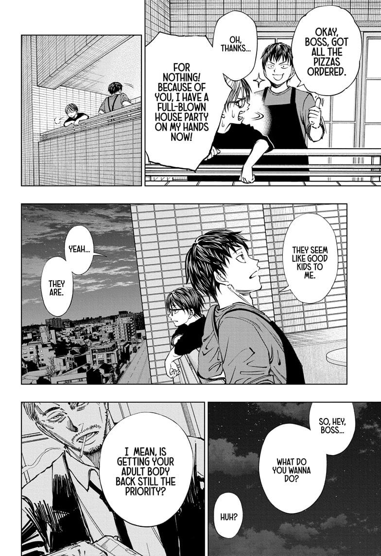 Read Kill Blue (en) Manga Online