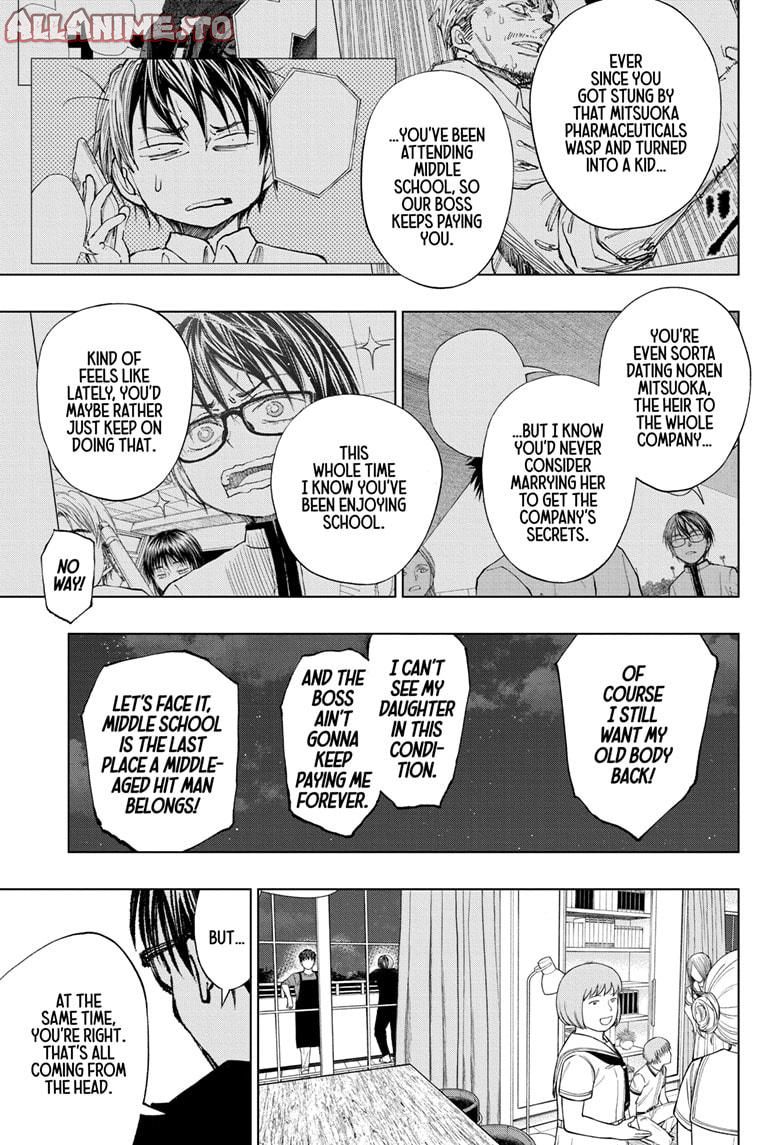 Read Kill Blue (en) Manga Online