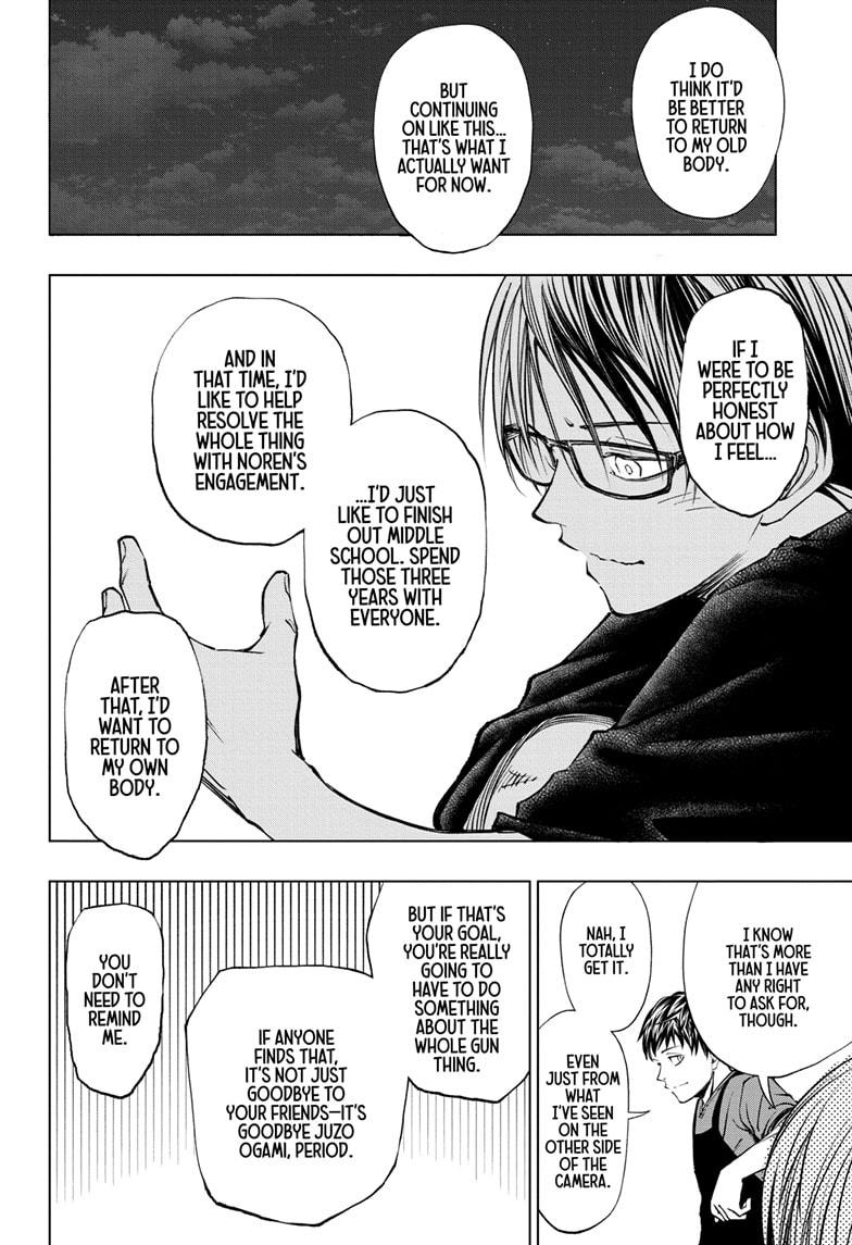 Read Kill Blue (en) Manga Online