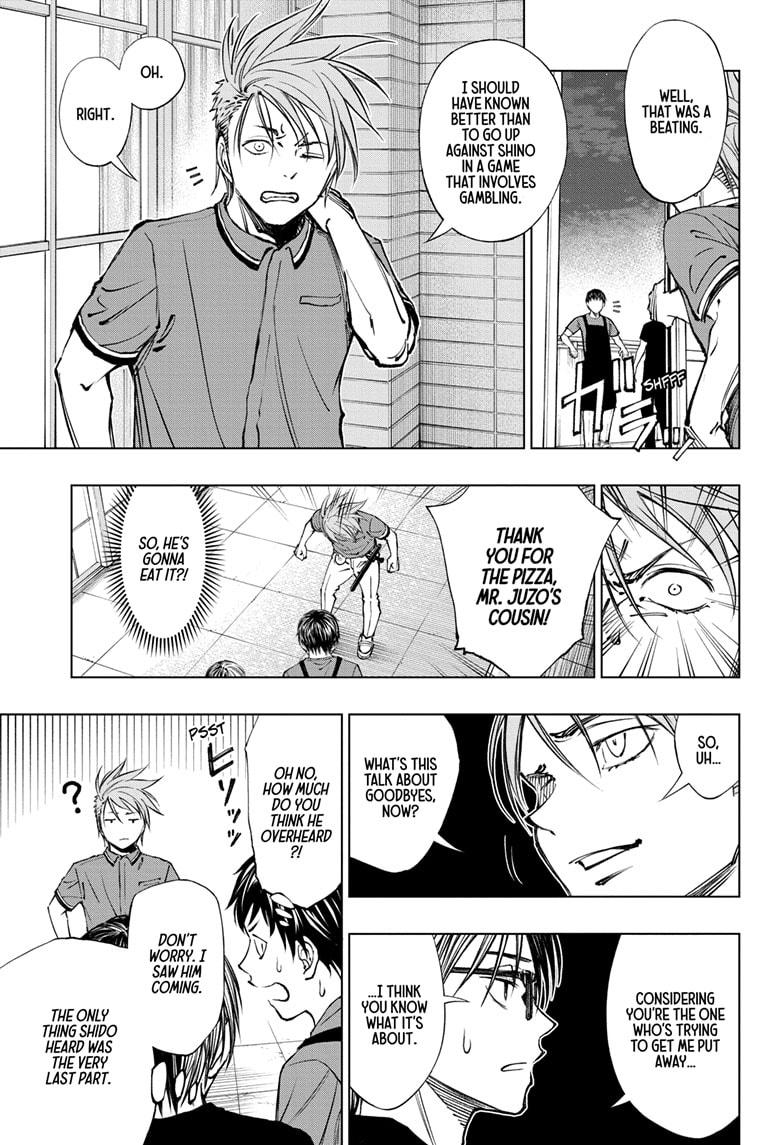 Read Kill Blue (en) Manga Online
