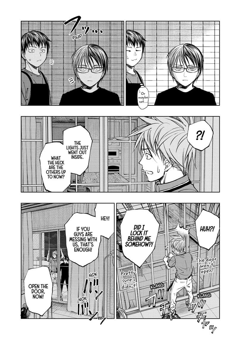 Read Kill Blue (en) Manga Online
