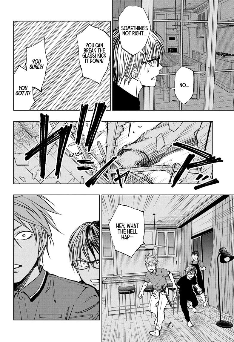Read Kill Blue (en) Manga Online