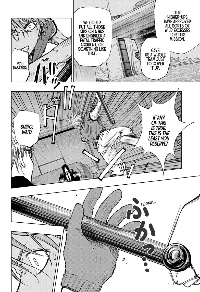 Read Kill Blue (en) Manga Online