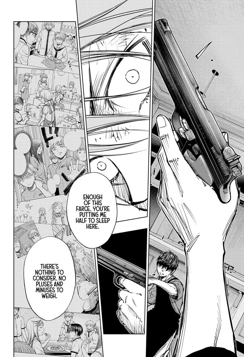 Read Kill Blue (en) Manga Online