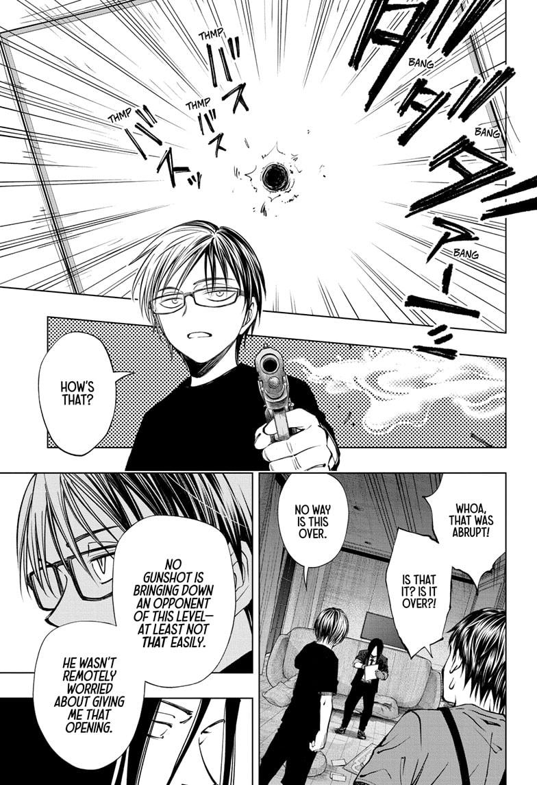 Read Kill Blue (en) Manga Online