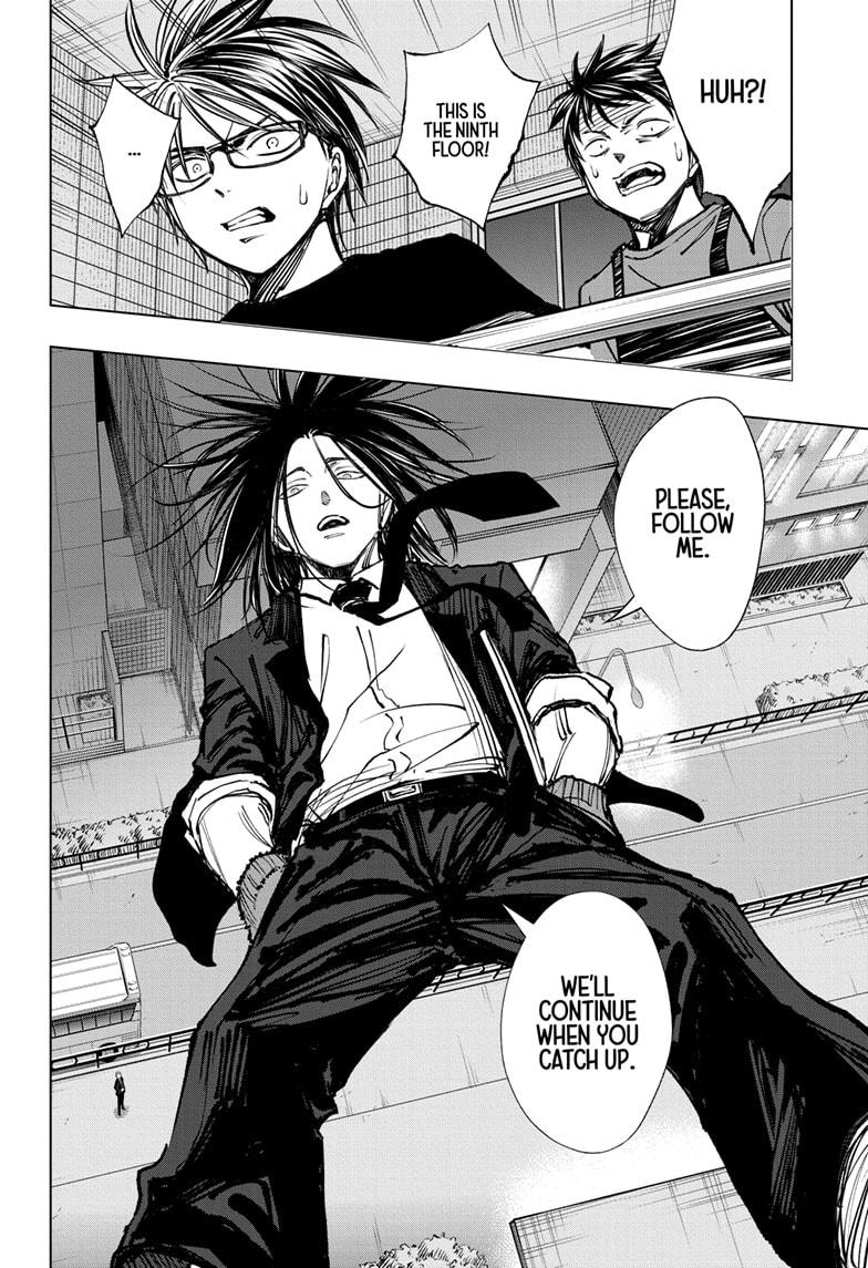 Read Kill Blue (en) Manga Online