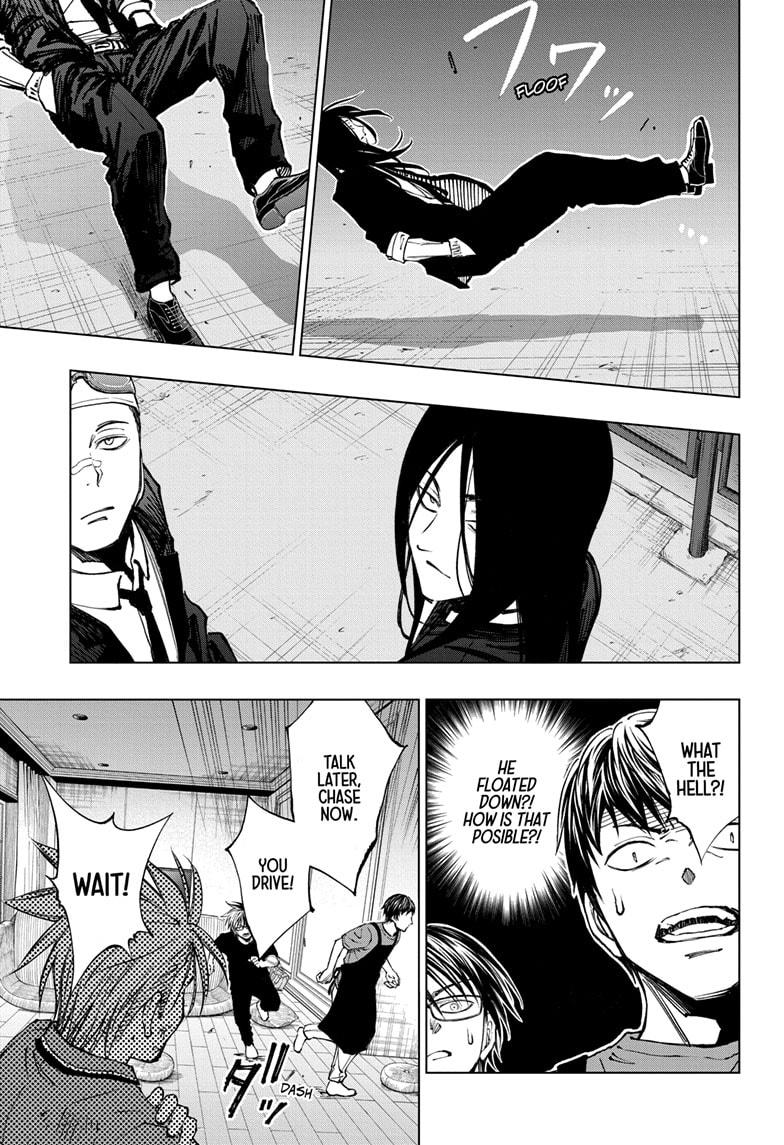 Read Kill Blue (en) Manga Online