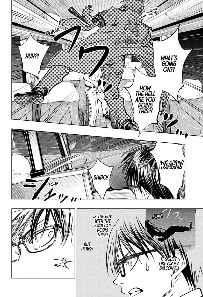 Read Kill Blue (en) Manga Online