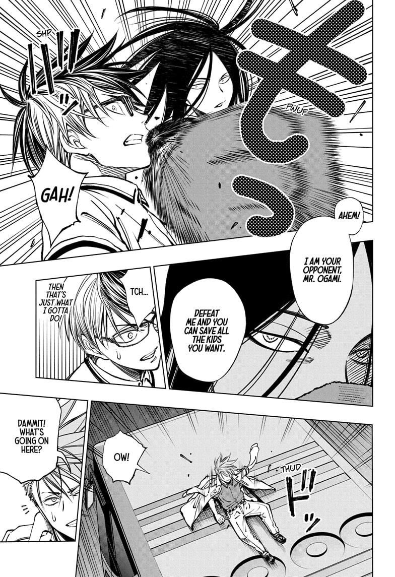 Read Kill Blue (en) Manga Online
