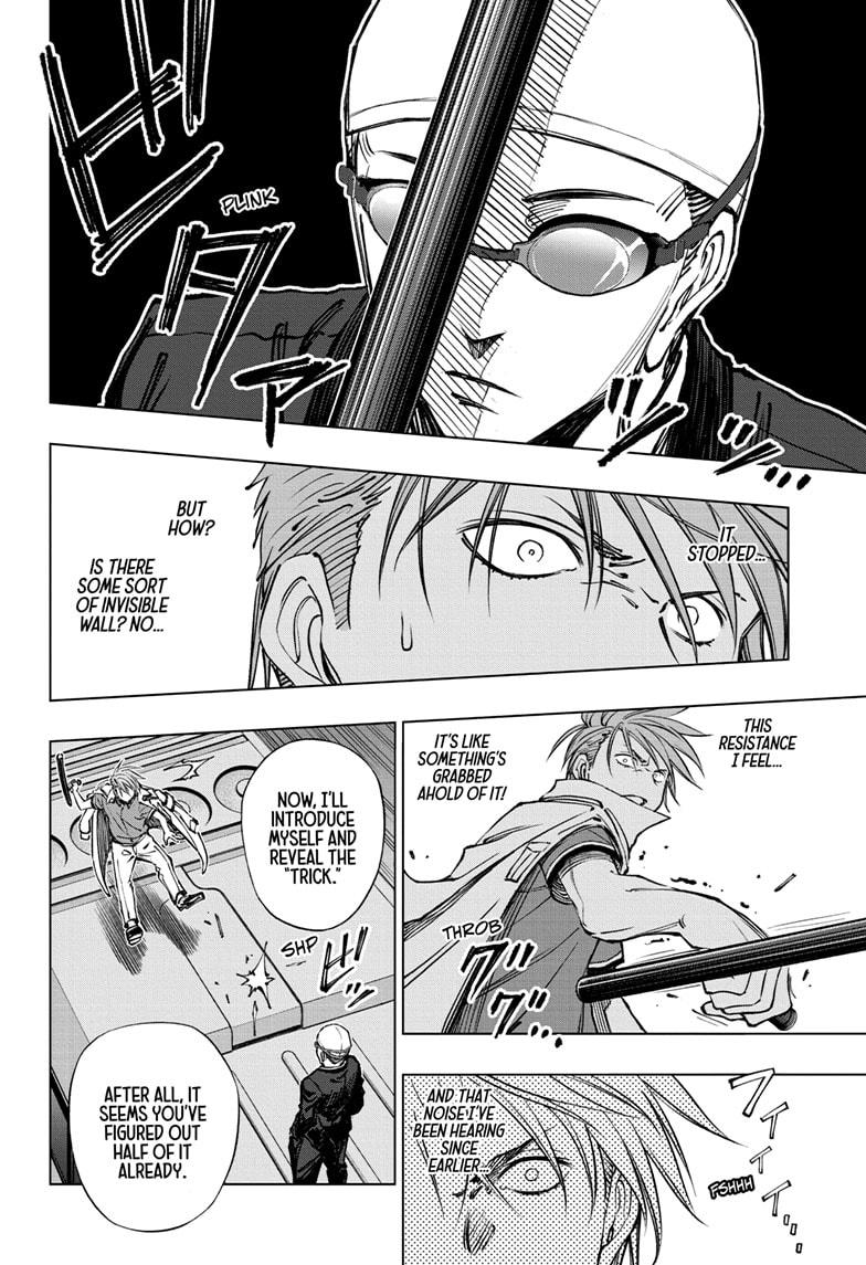 Read Kill Blue (en) Manga Online