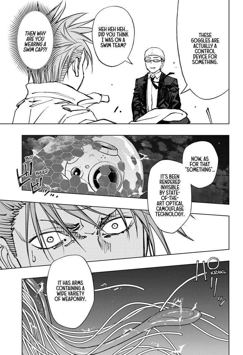 Read Kill Blue (en) Manga Online