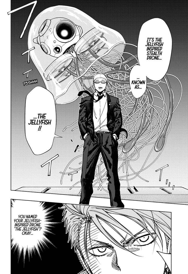 Read Kill Blue (en) Manga Online