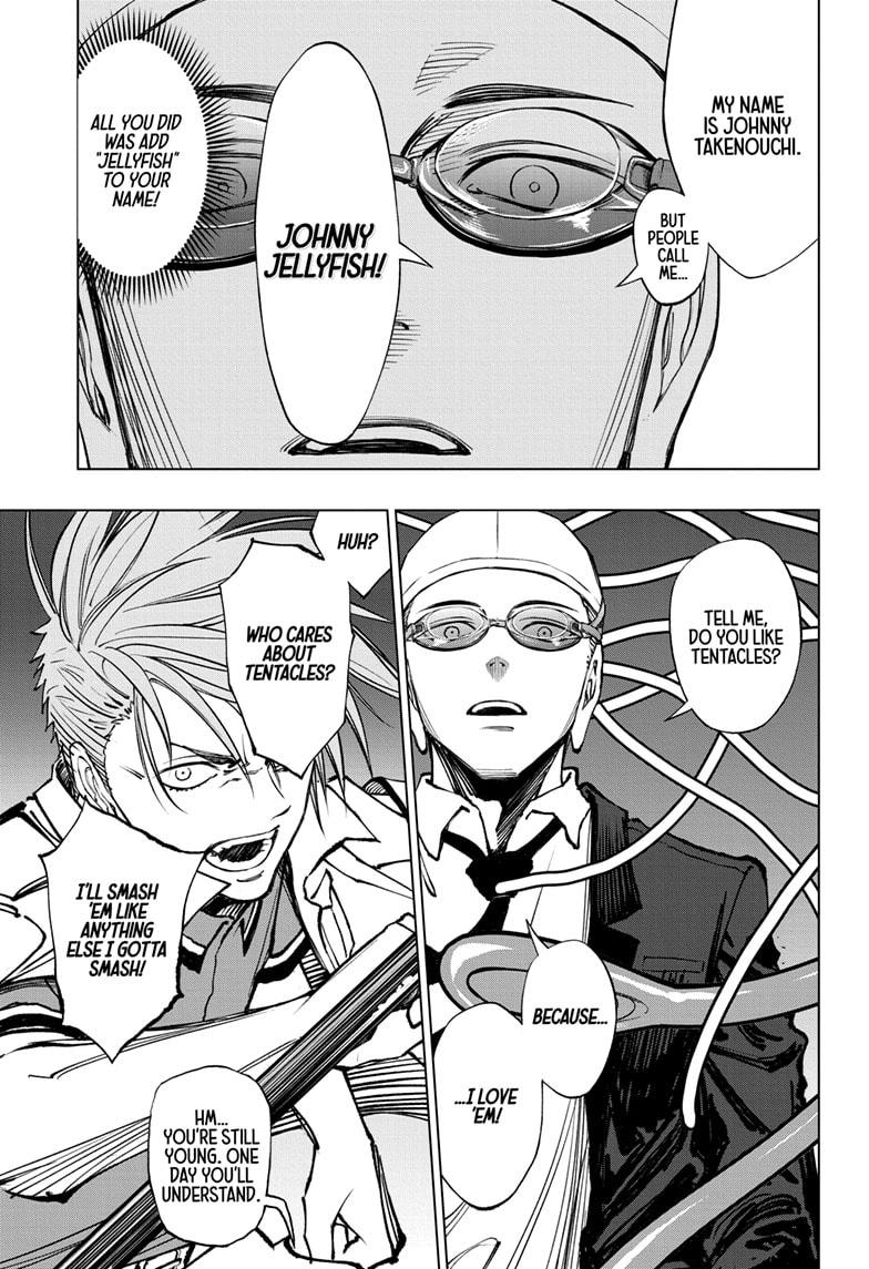 Read Kill Blue (en) Manga Online