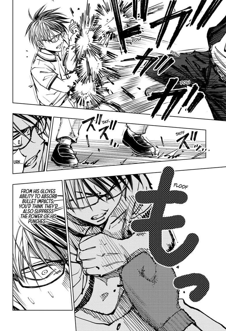 Read Kill Blue (en) Manga Online