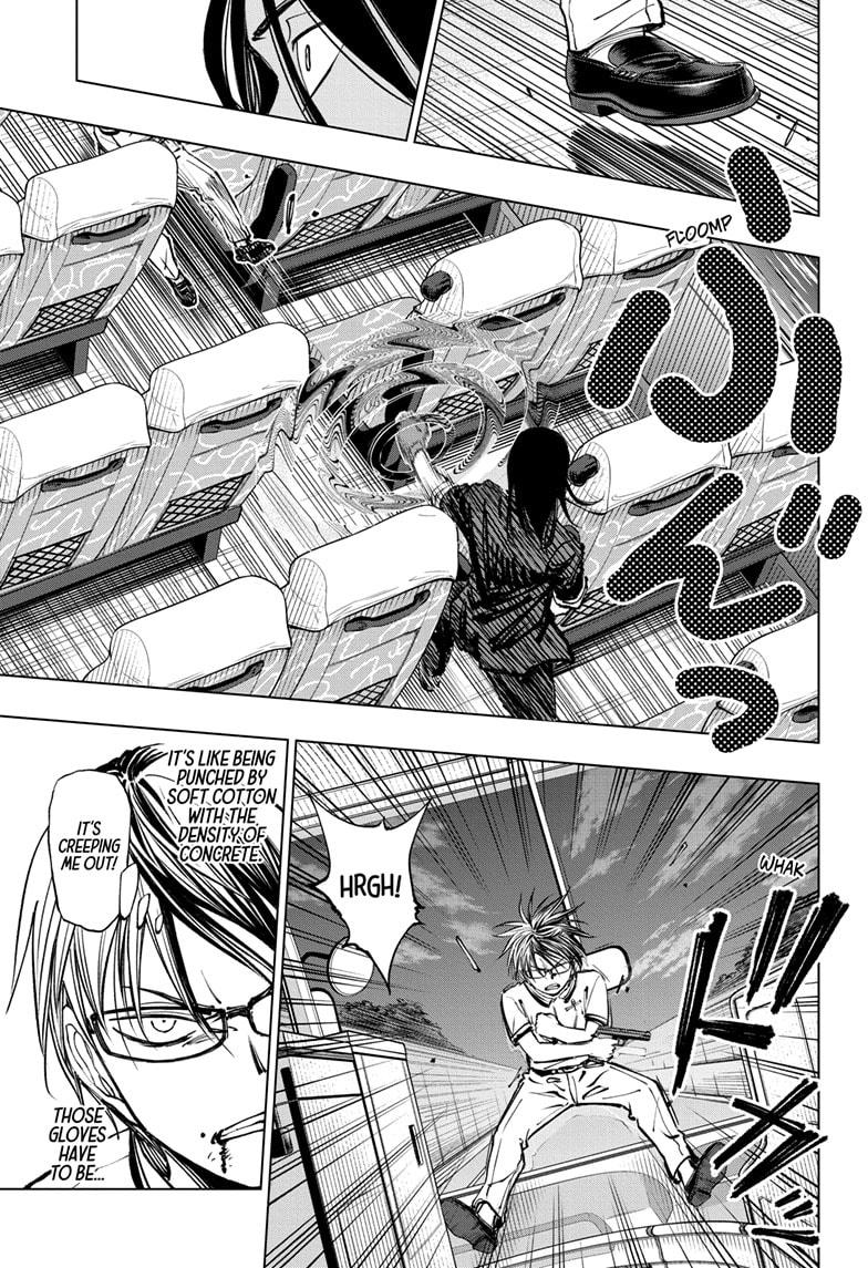 Read Kill Blue (en) Manga Online