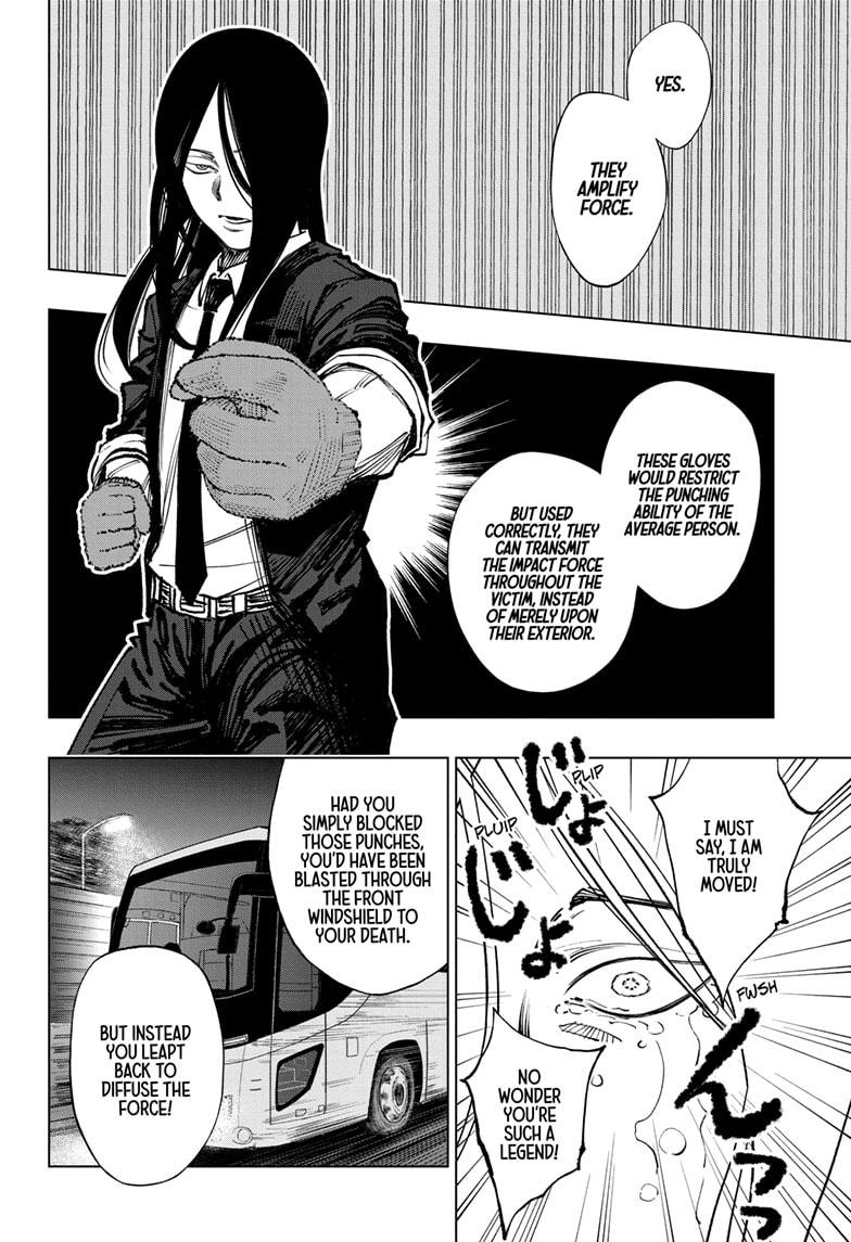Read Kill Blue (en) Manga Online