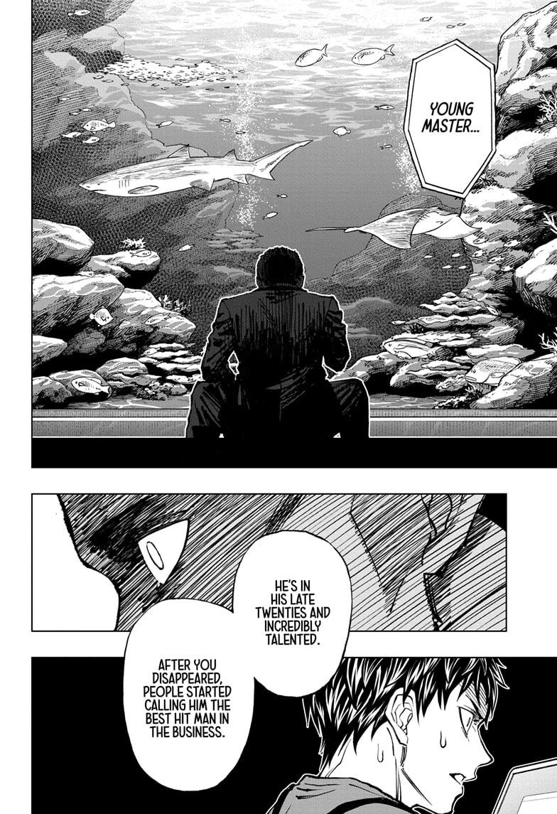 Read Kill Blue (en) Manga Online
