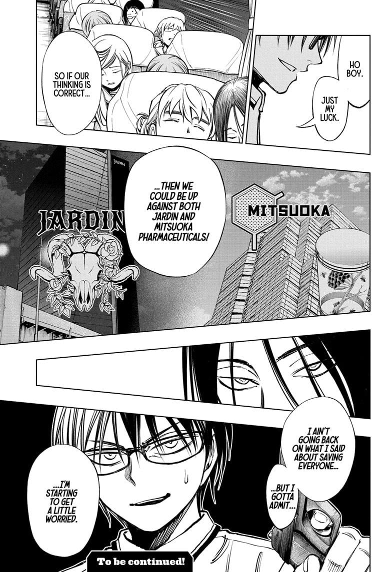 Read Kill Blue (en) Manga Online