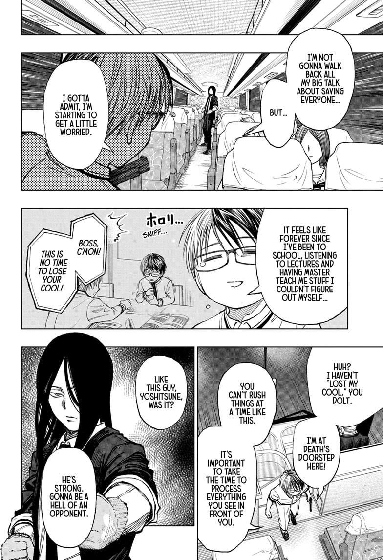 Read Kill Blue (en) Manga Online