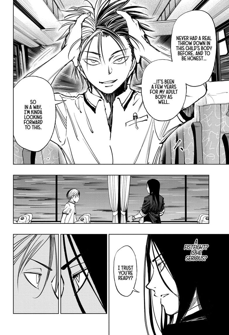 Read Kill Blue (en) Manga Online