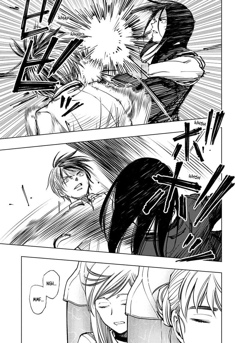 Read Kill Blue (en) Manga Online