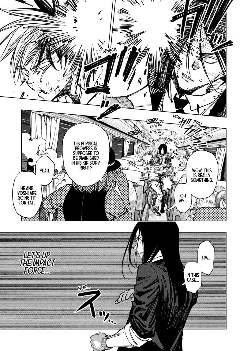 Read Kill Blue (en) Manga Online