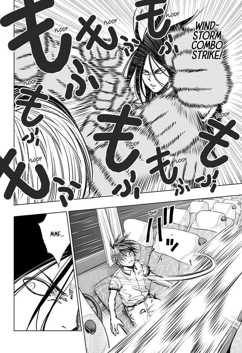 Read Kill Blue (en) Manga Online