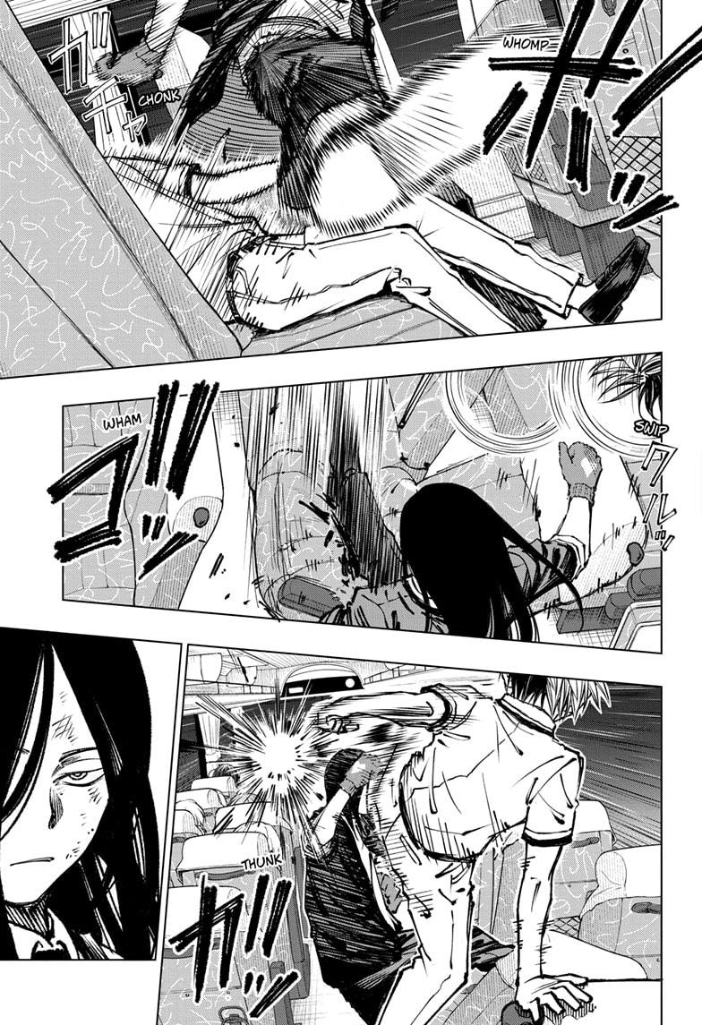 Read Kill Blue (en) Manga Online