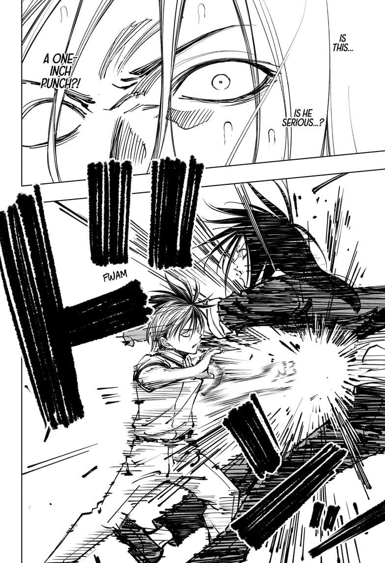 Read Kill Blue (en) Manga Online