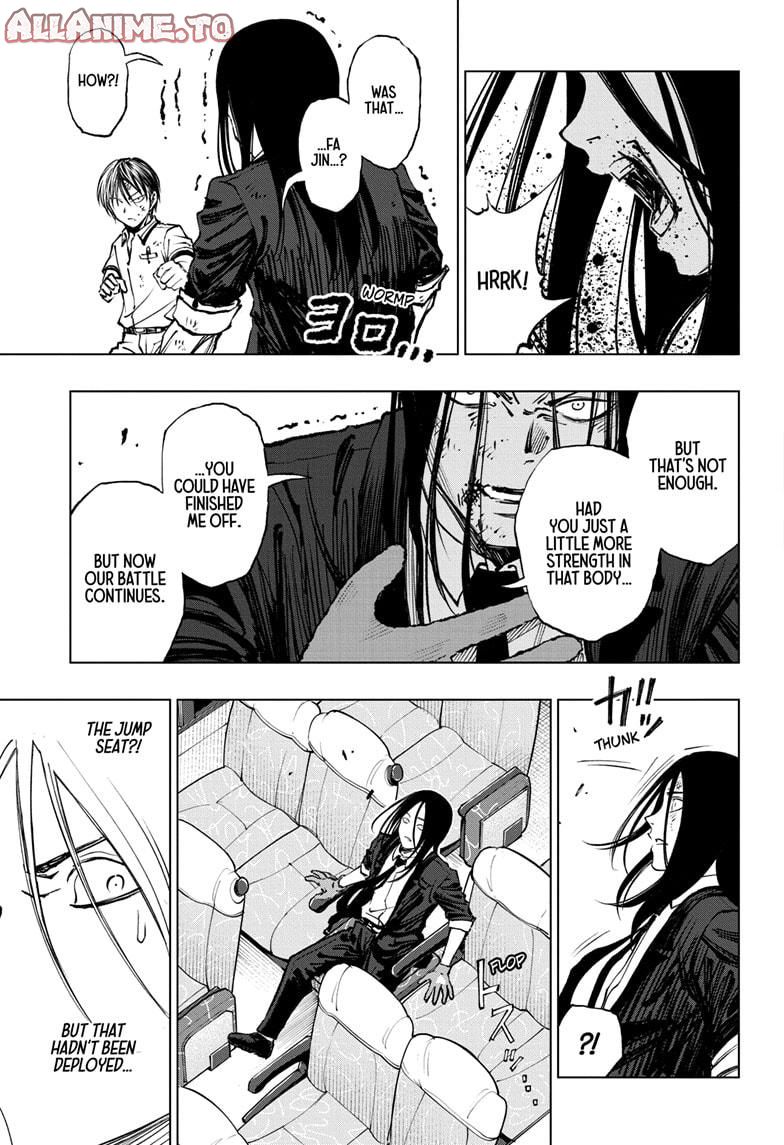 Read Kill Blue (en) Manga Online
