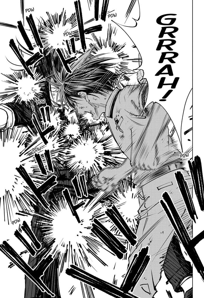 Read Kill Blue (en) Manga Online