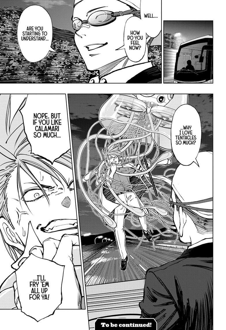 Read Kill Blue (en) Manga Online