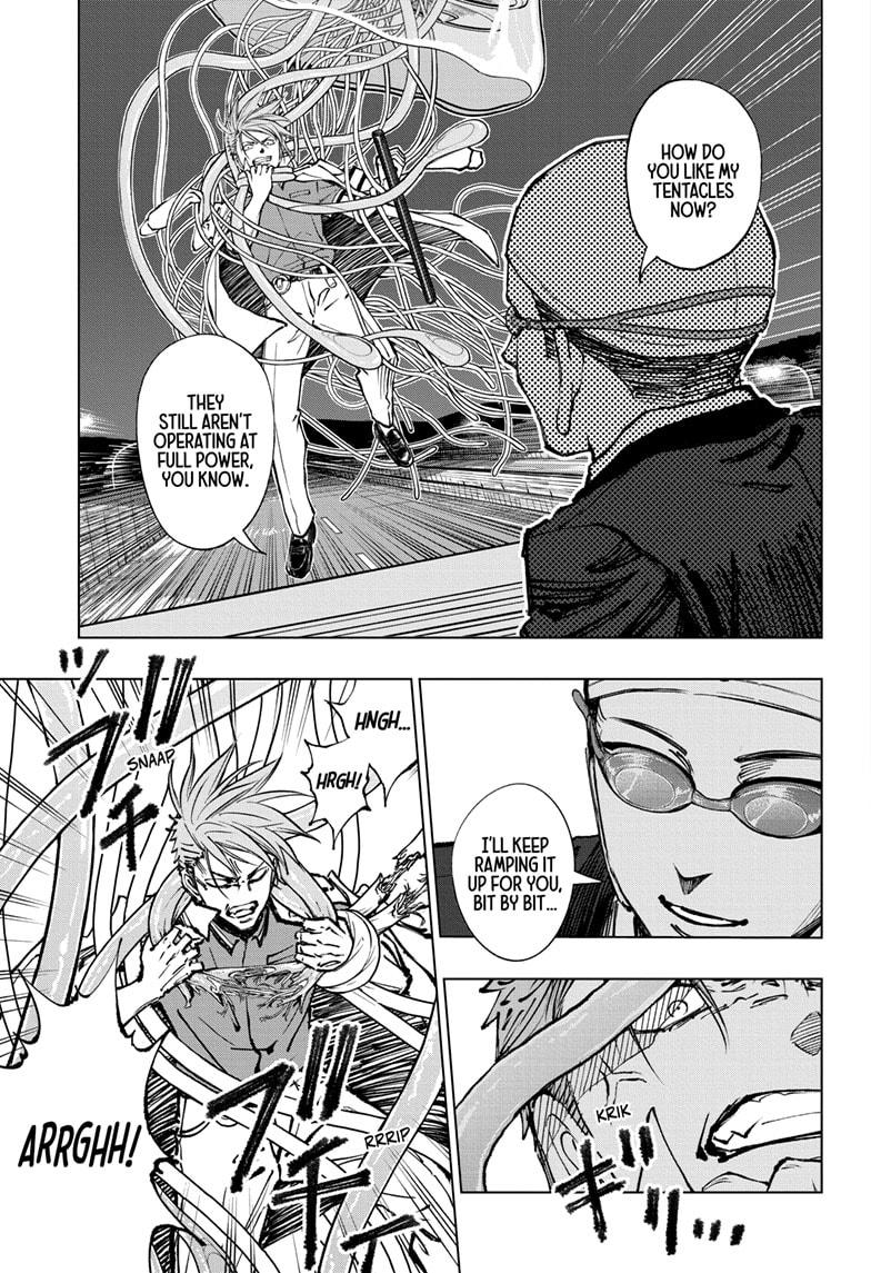 Read Kill Blue (en) Manga Online
