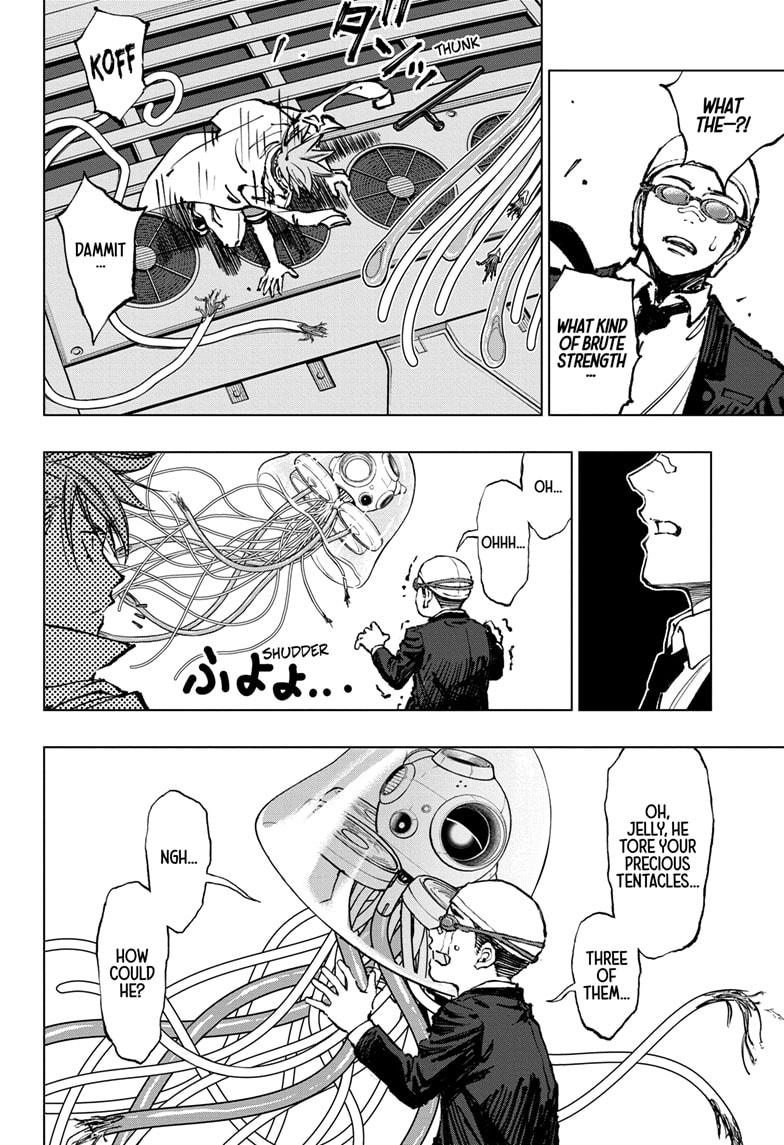 Read Kill Blue (en) Manga Online