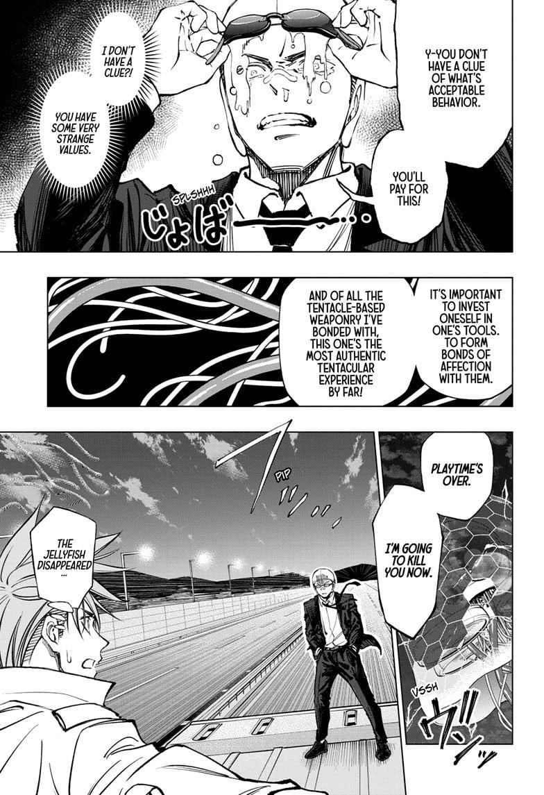 Read Kill Blue (en) Manga Online