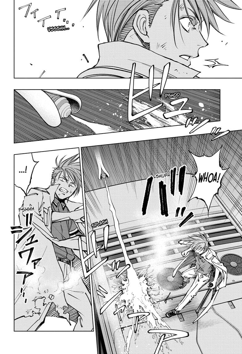 Read Kill Blue (en) Manga Online