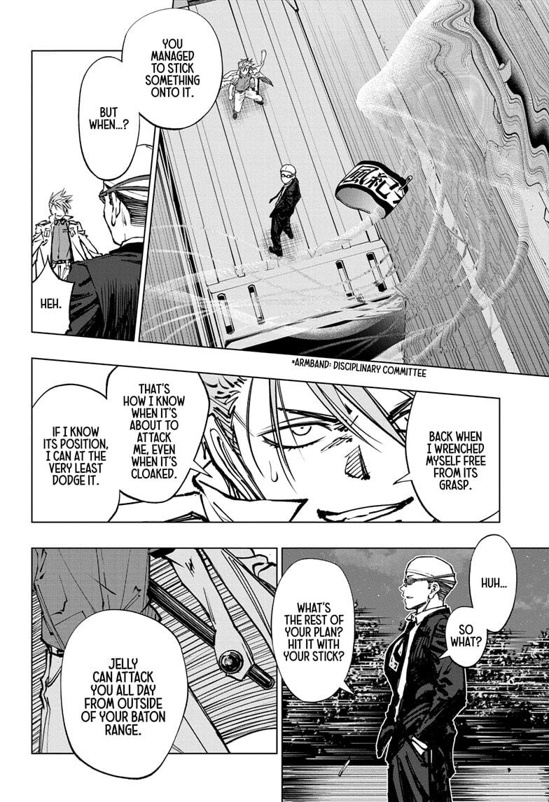 Read Kill Blue (en) Manga Online
