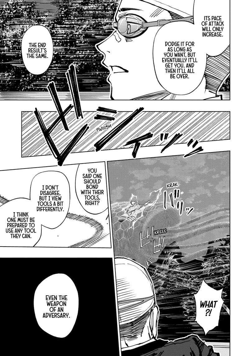 Read Kill Blue (en) Manga Online