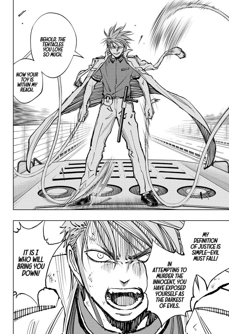 Read Kill Blue (en) Manga Online
