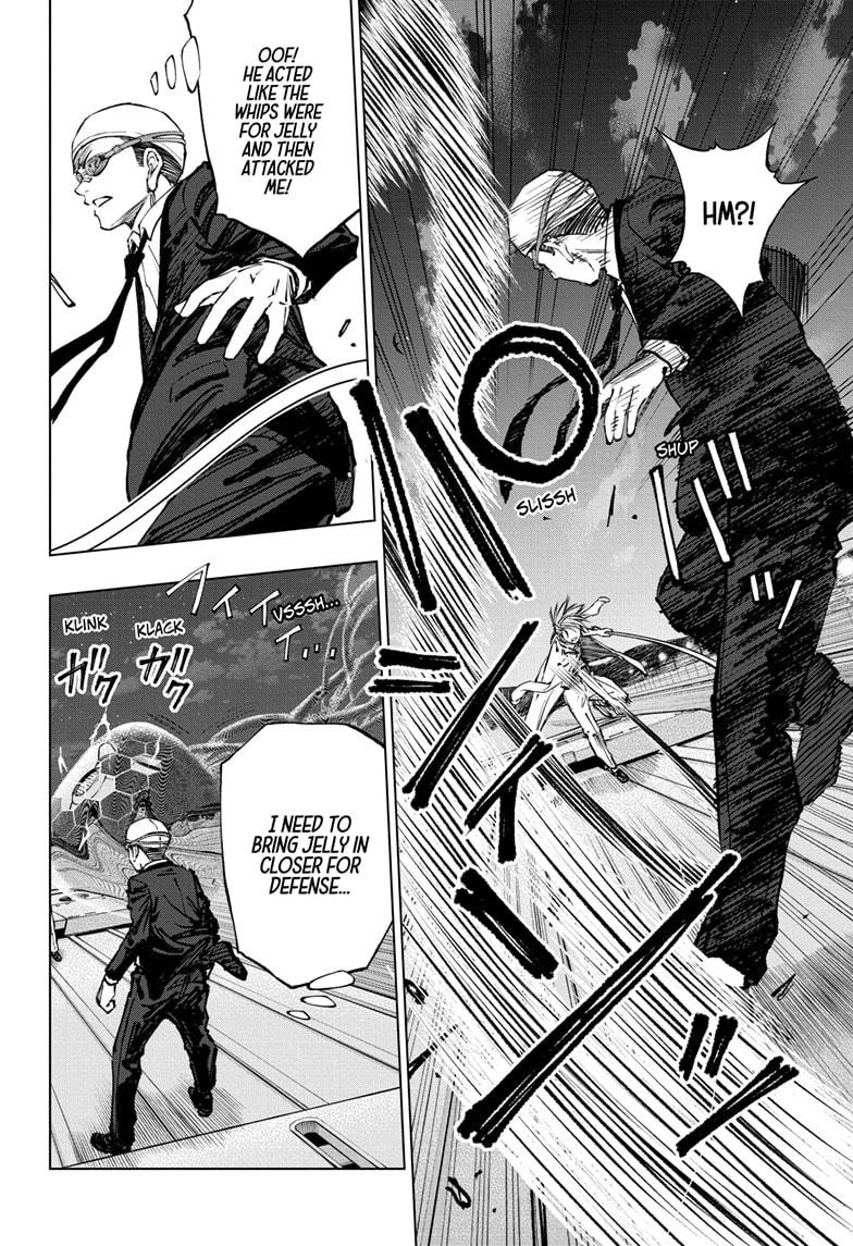 Read Kill Blue (en) Manga Online