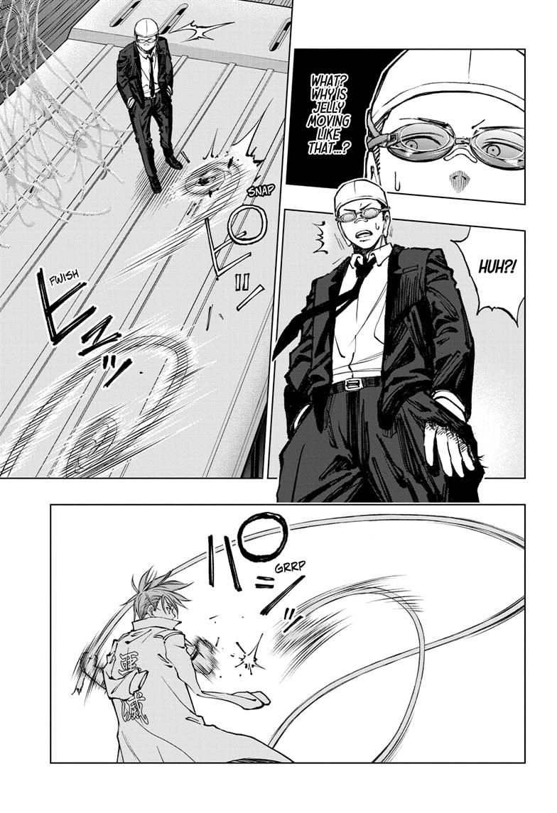 Read Kill Blue (en) Manga Online